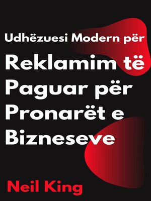 cover image of Udhëzuesi Modern për Reklamim të Paguar për Pronarët e Bizneseve